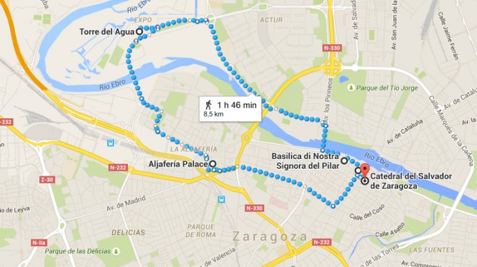 Zaragoza_map