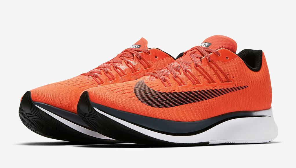nike zoom fly sp recensione