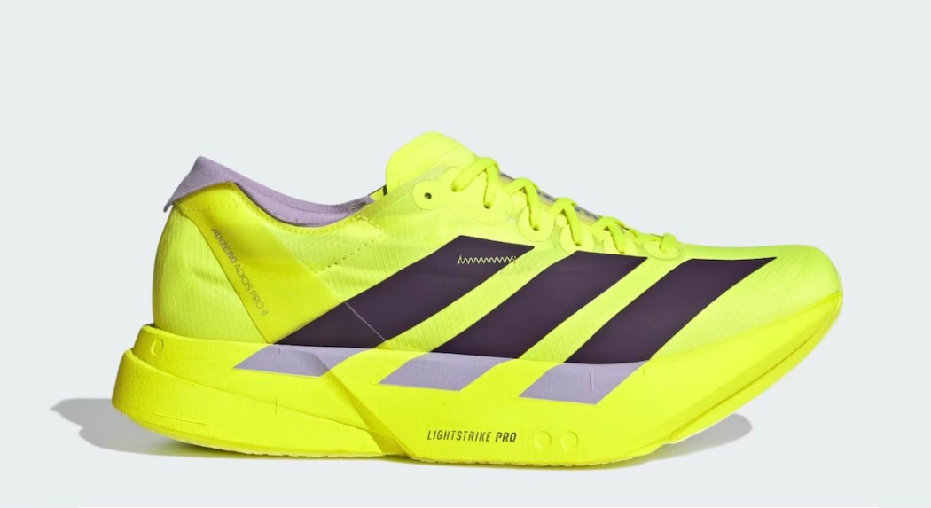 adidas Adizero Adios Pro 4